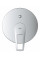 Смеситель скрытого монтажа на 2 потребителя Grohe BauLoop New (29081001)