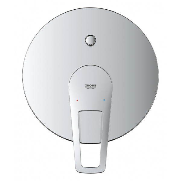 Смеситель скрытого монтажа на 2 потребителя Grohe BauLoop New (29081001)