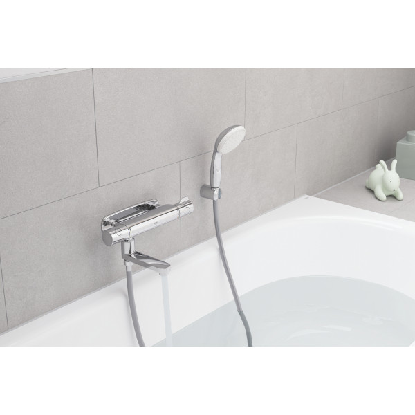Поворотный излив Grohe со встроенным переключателем (13450000)