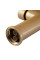 Змішувач для кухні MIXXUS PREMIUM PULL 017 BRUSHED GOLD REFL.BLACK (Кол.мат.зол.+сил.вил.чор.) (MI8280)