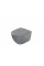 Унітаз підвісний Mixxus Premium ELLIPSE-0308-T3 GRAY 490x360x360mm система змиву TORNADO 3.0 (MP6654)