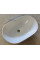 Раковина накладна Mixxus Premium WAVE-0105 620х360х160mm (MP6555)