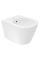 Біде підвісне Mixxus BEVEL-0502 520x360x320mm (MI6715)