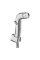 Набір для гігієнічного душу Mixxus Bidet SET-001 (шланг 1,2м) (LE2773)