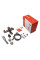 Смеситель для ванны с коротким изливом Koer KB-40028-07 (KR5308)
