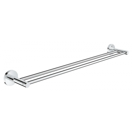 Двойной держатель для полотенец Grohe Essentials New (40802001)