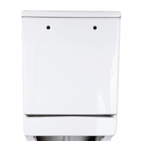 Бачок для унитаза-компакта Mixxus Bevel-0405-R Tank 605х370х800 со сливной арматурой (MI8325)