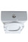 Бачок для унитаза-компакта Mixxus Wave-0402-T3 Tank 650x350x830 со сливной арматурой (MI8333)