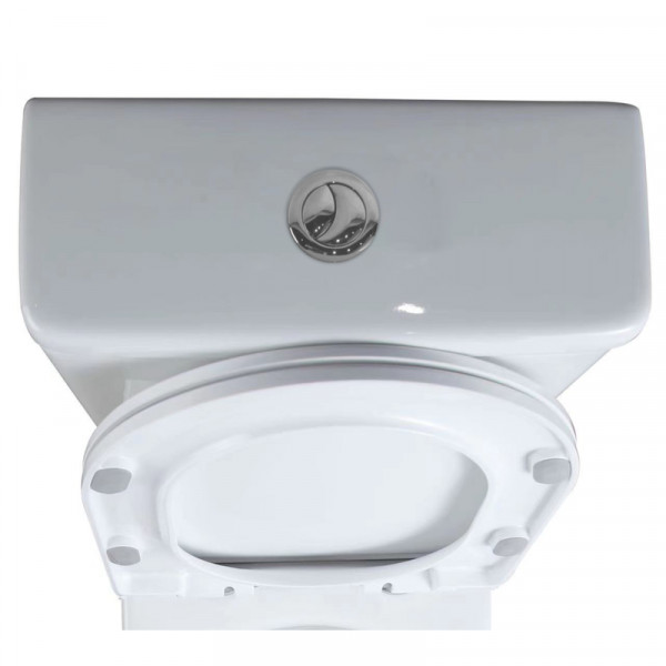 Бачок для унитаза-компакта Mixxus Wave-0402-T3 Tank 650x350x830 со сливной арматурой (MI8333)