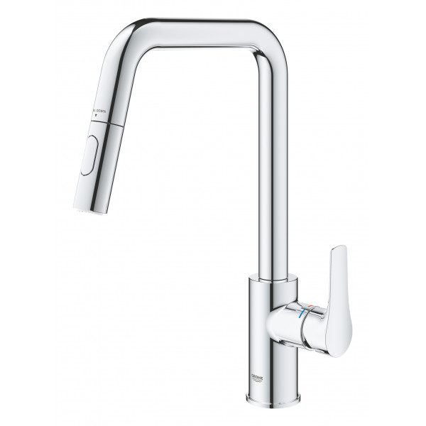 Смеситель для кухни Grohe Eurosmart (30619000)