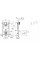 Система инсталляции для унитаза 2 в 1 Grohe Rapid SL (UA388400WG)