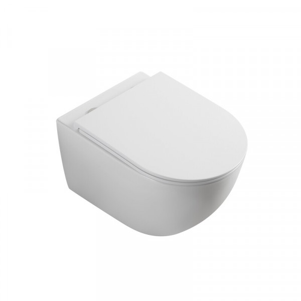 Унитаз подвесной Mixxus Premium Ellipse-0308-T3 490x360x360mm система смыва Tornado 3.0 (MP6676)
