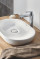 Змішувач на стільницю для раковини XL-розміру Grohe Eurosmart Cosmopolitan (23921000)