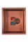 Мийка Mixxus MX4843-220x1.0-PVD-Bronze (MX0558)