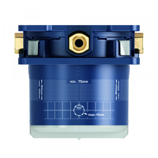 Универсальная встроенная часть Grohe Rapido Smartbox (35600000)
