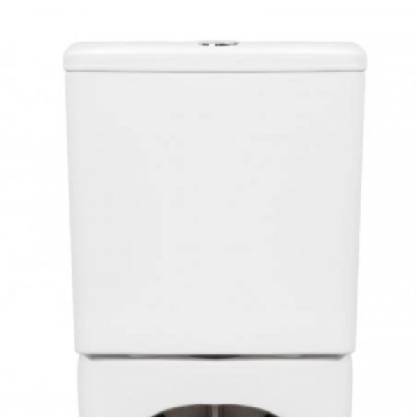 Бачок для унитаза-компакта Mixxus Premium Bevel-0401-T1 Tank 625х390х845 со сливной арматурой (MI8321)