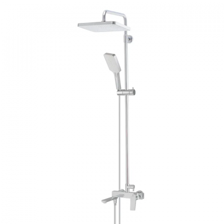Душевая колонна со смесителем Mixxus Premium Degas 009-J (MI8250)