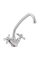 Смеситель для кухни Haiba Dominox 271 матовый (HB0076)