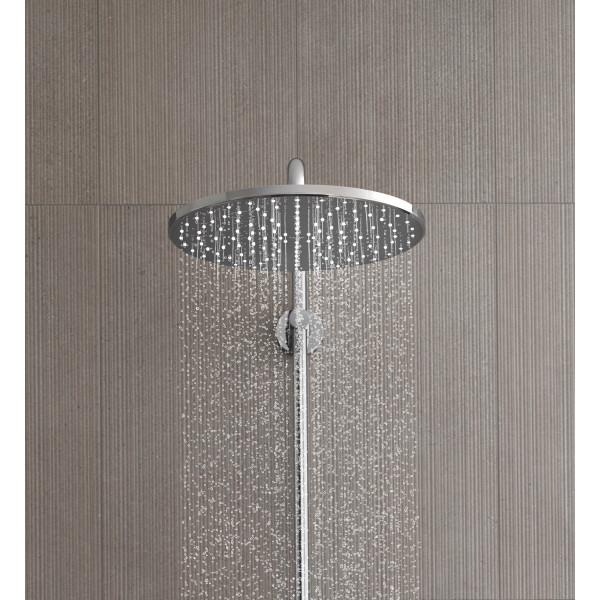 Душова система з термостатом для душа Grohe Euphoria System (26075001)