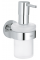 Дозатор жидкого мыла Grohe Essentials New (40448001)
