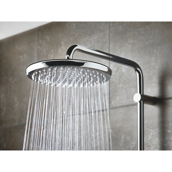 Душова система з термостатом для ванни Grohe New Tempesta Cosmop. System (26672000)