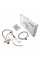 Змішувач для кухні MixxusPremium Gravity 021 SS COLOR REFL.GREY (MI6980)