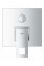 Смеситель скрытого монтажа на 3 потребителя Grohe Eurocube (24094000)