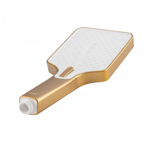 Душова колона зі змішувачем HAIBA GAUDI 009-J BRUSHED GOLD (HB9584)