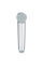 Набор 2 в 1 для туалета Grohe BauClassic (к-кт гиг.душа, смеситель прих.монтажа) (UA2904800S)