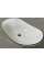 Раковина накладная Mixxus Premium WAVE-0105 EDGE BLACK 620х360х160mm (MP6556)