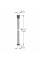 Душевой шланг 150 см Grohe Relexaflex (28105001)