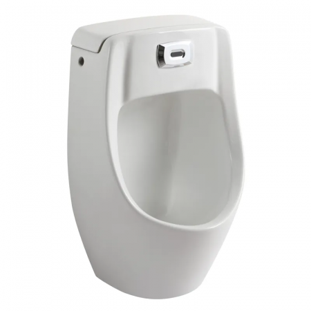 Писсуар подвесной Mixxus Premium BEVEL-1002 330x245x545mm с ИК-датчиком автоматического смыва (MP6662)