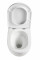 Унітаз підвісний Mixxus Premium Ellipse-0303-T3 520x365x360mm, система змиву Tornado 3.0 (MP6465)