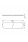 Стеклянная полочка Grohe Selection (41057000)
