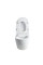 Комплект: Koer TB-0301 Smart Унитаз-биде подвесной TB-0101 с электронным управлением + Инсталляция KT-0409 + панель KT-0609-01 Chrome (KR6116)