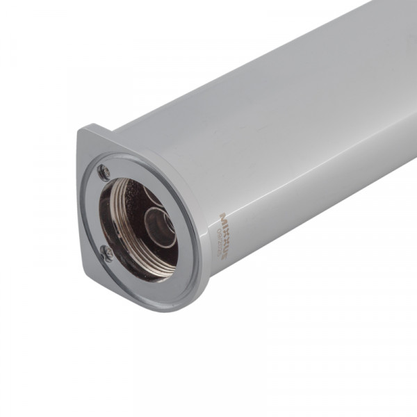 Змішувач для умивальника Mixxus Premium Degas 001 (NUT) HIGH (MI8246)