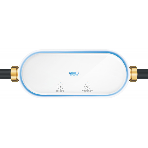 Интеллектуальный контроллер воды Grohe Sense Guard (22500LN0)