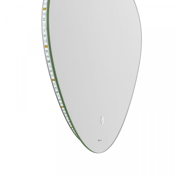 Зеркало Mixxus Premium DIVERSE MA01-90x60-Reverse с Led Touch, Anti-fog, димером (3-6,5kK) (MP6633)