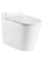 Чаша унитаза-компакта Mixxus Premium Bevel-0402-R Bowl 670х390х880 Rimless без сиденья (MI8354)