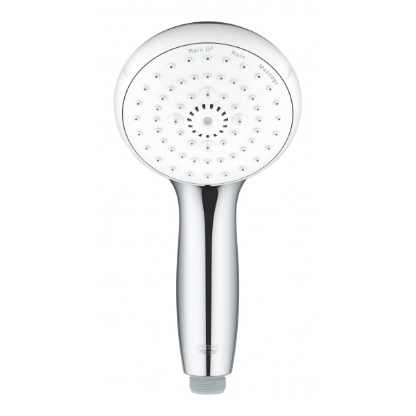 Ручной душ, 3 режима струи Grohe New Tempesta Classic (28419002)