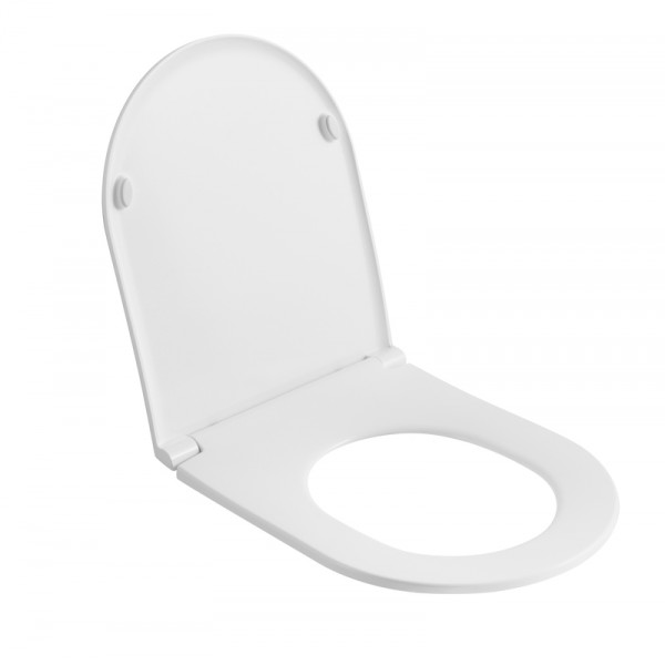 Комплект: Mixxus Premium Ellipse-SET-2101 (в 2 ящ) Унітаз система змиву Tornado 3.0+ Інсталяція Koer KT-0404 + панель KT-0604-03 White (MP6667)