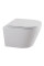 Унитаз подвесной Mixxus Bevel-0305-T3 480х360х340mm система смыва Tornado 3.0 (MI8425)