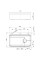 Мойка из нержавеющей стали Mixxus MS6846-Set-01 Micro Decor Graphite (3.0/0.8) комплект (графит) (MI8388)
