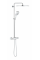 Душова система з термостатом для душа Grohe Rainshower System (26649000)