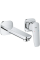 Смеситель для раковины Grohe Cubeo на 2 отверстия M-размера (1017880000)