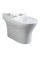 Чаша унитаза-компакта Mixxus Wave-0402-T3 Bowl 650x350x830 Tornado 3.0 без сиденья (MI8360)