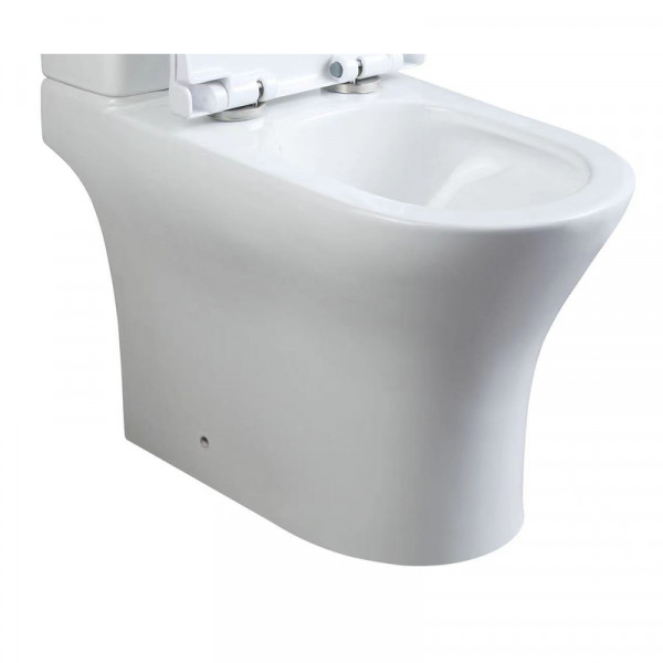 Чаша унитаза-компакта Mixxus Wave-0402-T3 Bowl 650x350x830 Tornado 3.0 без сиденья (MI8360)