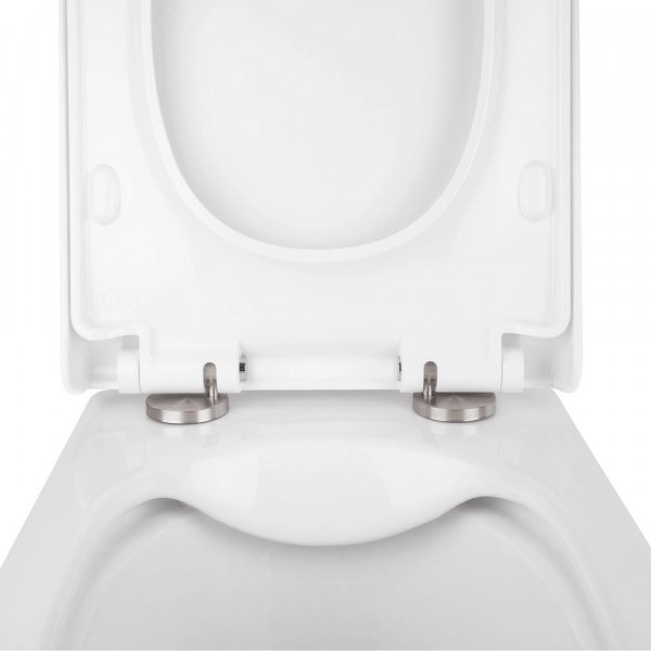 Комплект Grohe Set Унітаз QUADRO-0301-R + Інсталяція Grohe Rapid SL 38772001 (38772001QUADRO0301R)