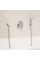 Смеситель скрытого монтажа на 2 потребителя Grohe BauLoop New (29081001)