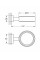 Держатель для аксессуаров Grohe Essentials Cube New (40508001)